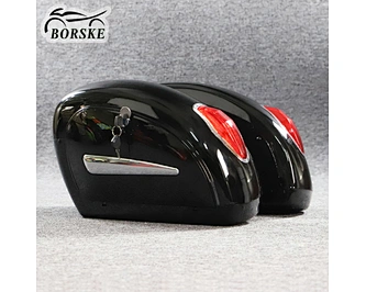 Borske motorcycle Parts Distributor Motorcycle Side Box for Harley Davidson